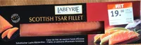 Scottish tsar fillet