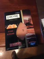 Labeyrie Scottish Smoked Salmon 75G