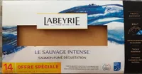 Saumon LE SAUVAGE INTENSE