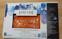 Les émincés fondants saumon sauvage
