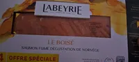 Saumon fumé dégustation