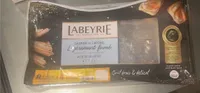 SAUMON DE LAPONIE Légèrement fumé AU BOIS DE HÊTRE