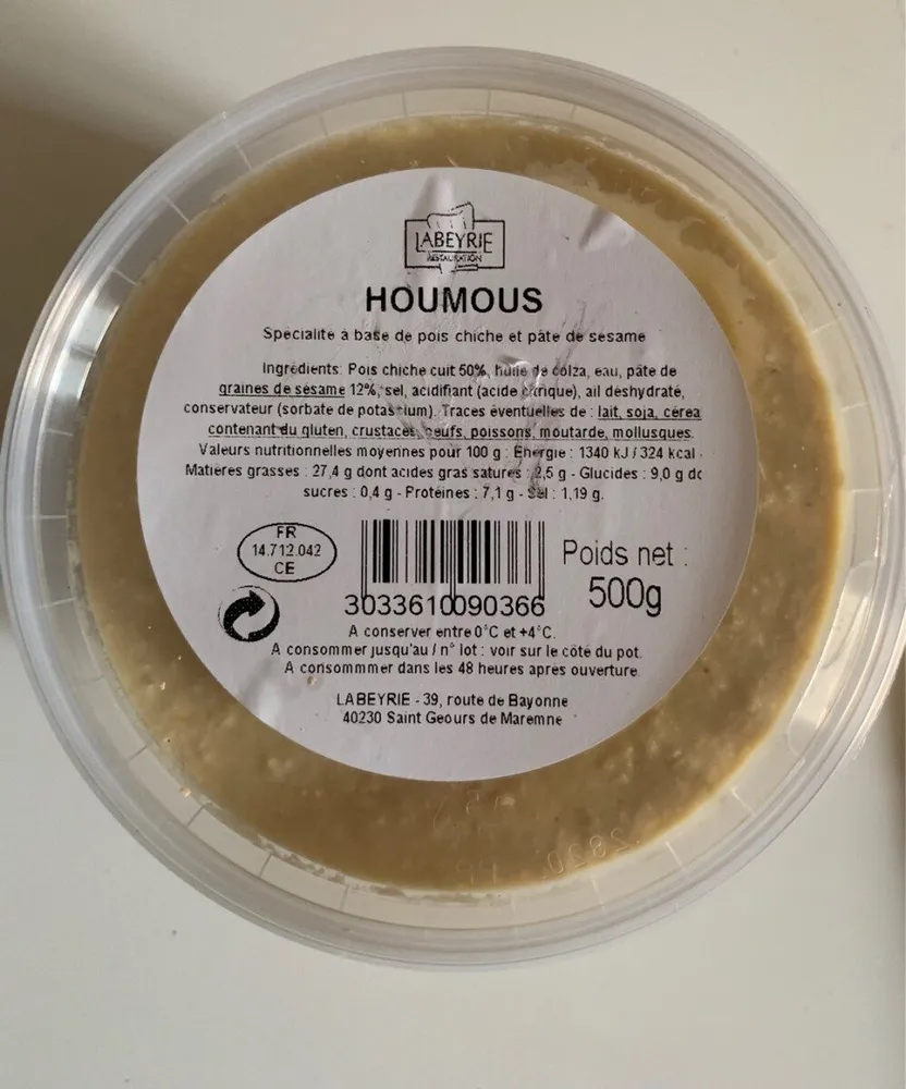 Houmous