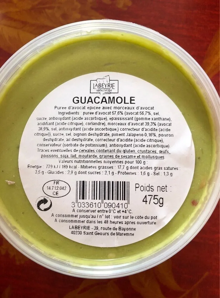Guacamole