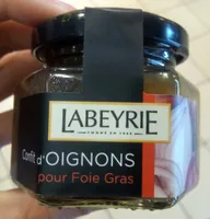 Confit d'oignons