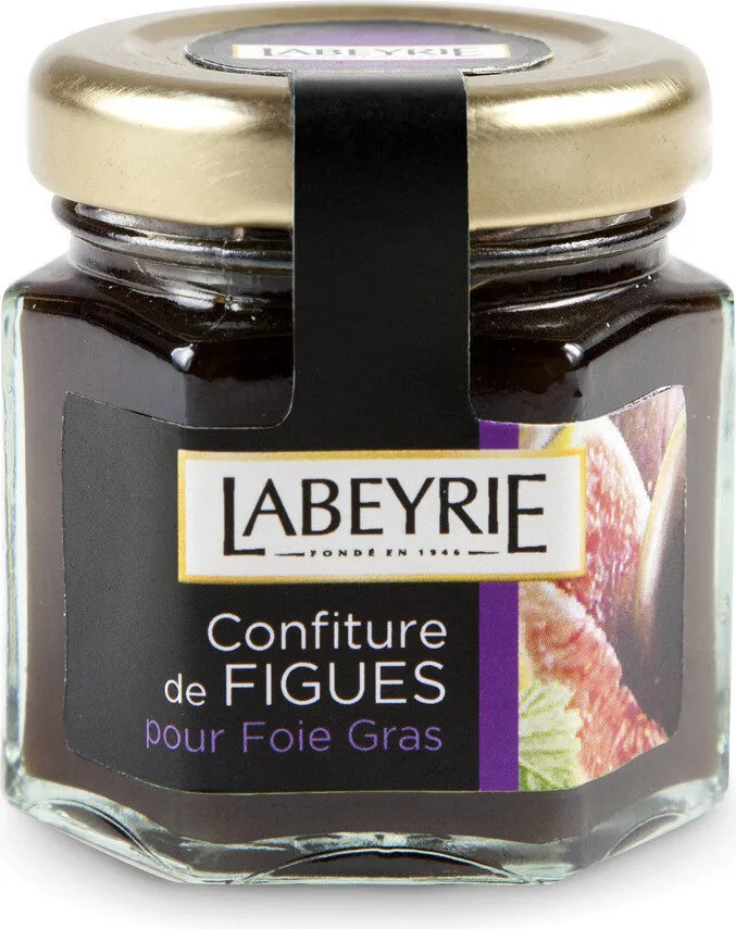 CONFITURE DE FIGUES
