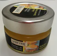 Perles de citron