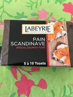 Pain scandinave