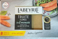 Truite fumée Les Émincés