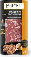 Magret de canard tranche Sud-Ouest fleur de sel