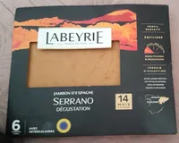 Jambon serrano
