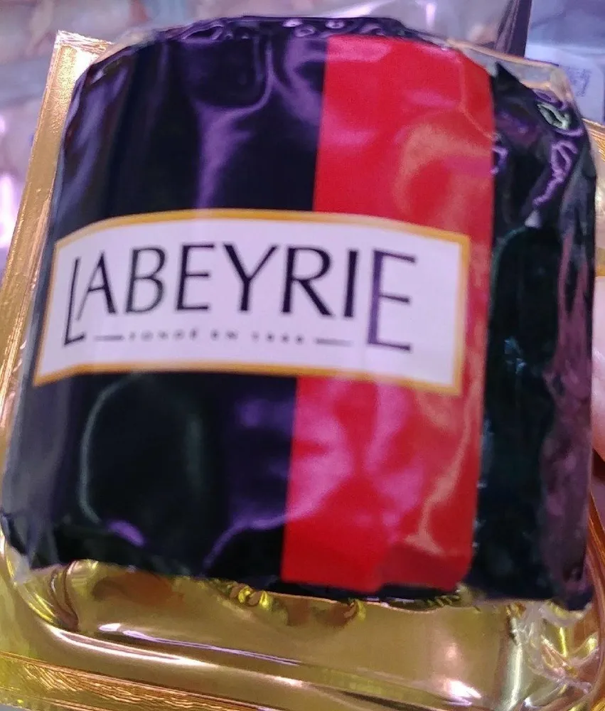 Bloc de foie gras de canard