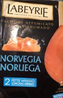 Labeyrie Räucherlachs