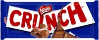 CRUNCH Lait Tablette 100g