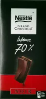 Grand Chocolat noir Intense 70%