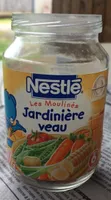 Jardiniere de veau