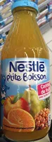 NESTLE P'TITE BOISSON - Cocktail de Fruits - 500ml - Dès 8 mois