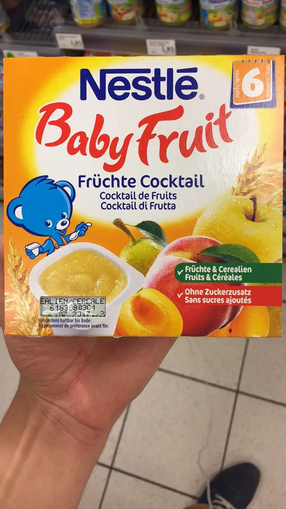 Baby Fruit