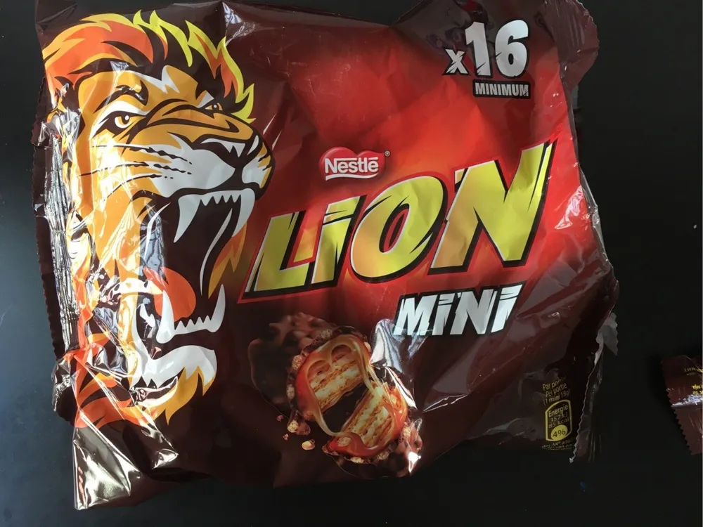 Lion mini