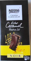 Grand Chocolat, éclat caramel pointe de sel