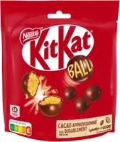 KITKAT Ball, Billes au chocolat au Lait, 250g