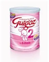 Guigoz lait poudre 2ème âge