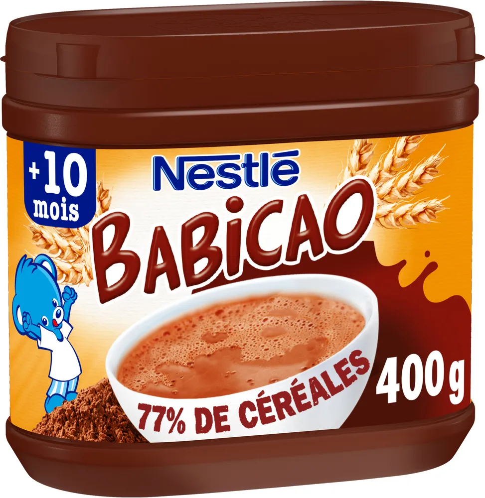 BABICAO céréales infantiles