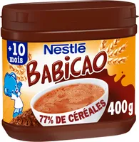 BABICAO céréales infantiles