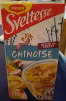 Sveltesse Chinoise