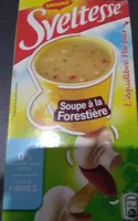 Soupe à la forestière