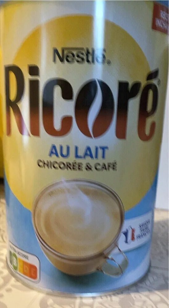 Ricoré au lait