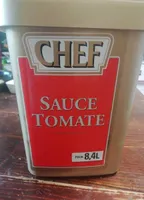 Sauce tomate déshydratée