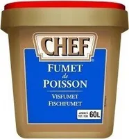 FUMET de POISSON
