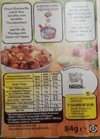 BOUILLON Boeuf pauvre en graisses