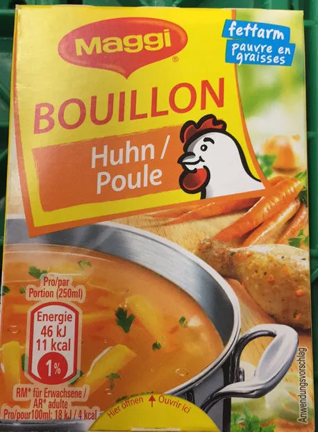 Bouillon Poule