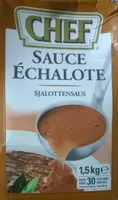 Sauce échalote
