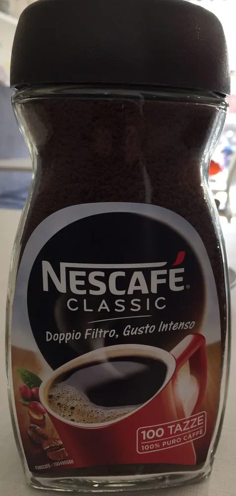 Nescafé classic