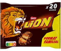LION MINI Barres chocolatées - sachet 385g
