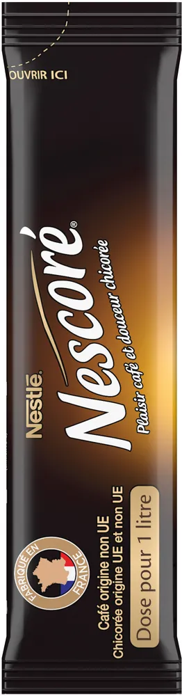 NESTLE NESCORE - Dose individuelle de 3 g