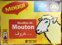 Bouillon de mouton