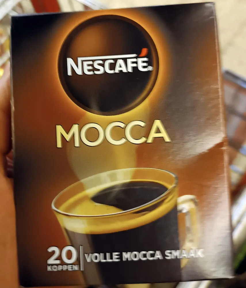 Nescafé Mocca