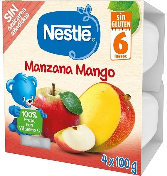 Manzana mango