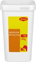 MAGGI Bouillon Pot Au Feu 1,4kg