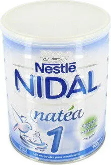 Nidal natéa 1er âge
