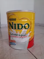 Nido Lait entier en poudre
