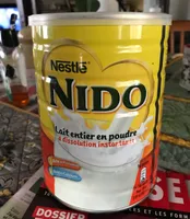 Lait en poudre