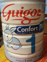Lait Confort, Premier âge, 900 Grammes