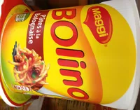 Bolino - Pâtes à la bolognaise