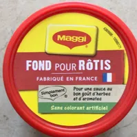 Fond pour rôtis
