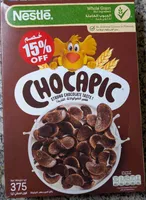 Nestle chocapic strong chocolate taste